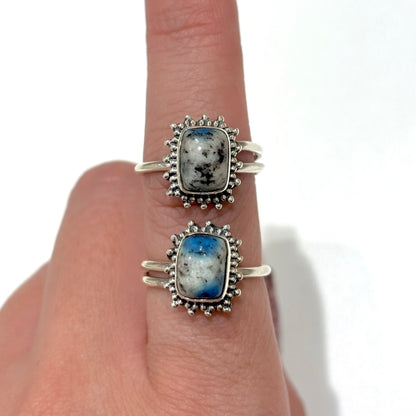 Silver925 design ring 74