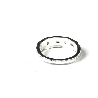 Silver925 design ring 121