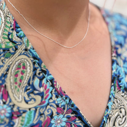 Silver925 chain necklace