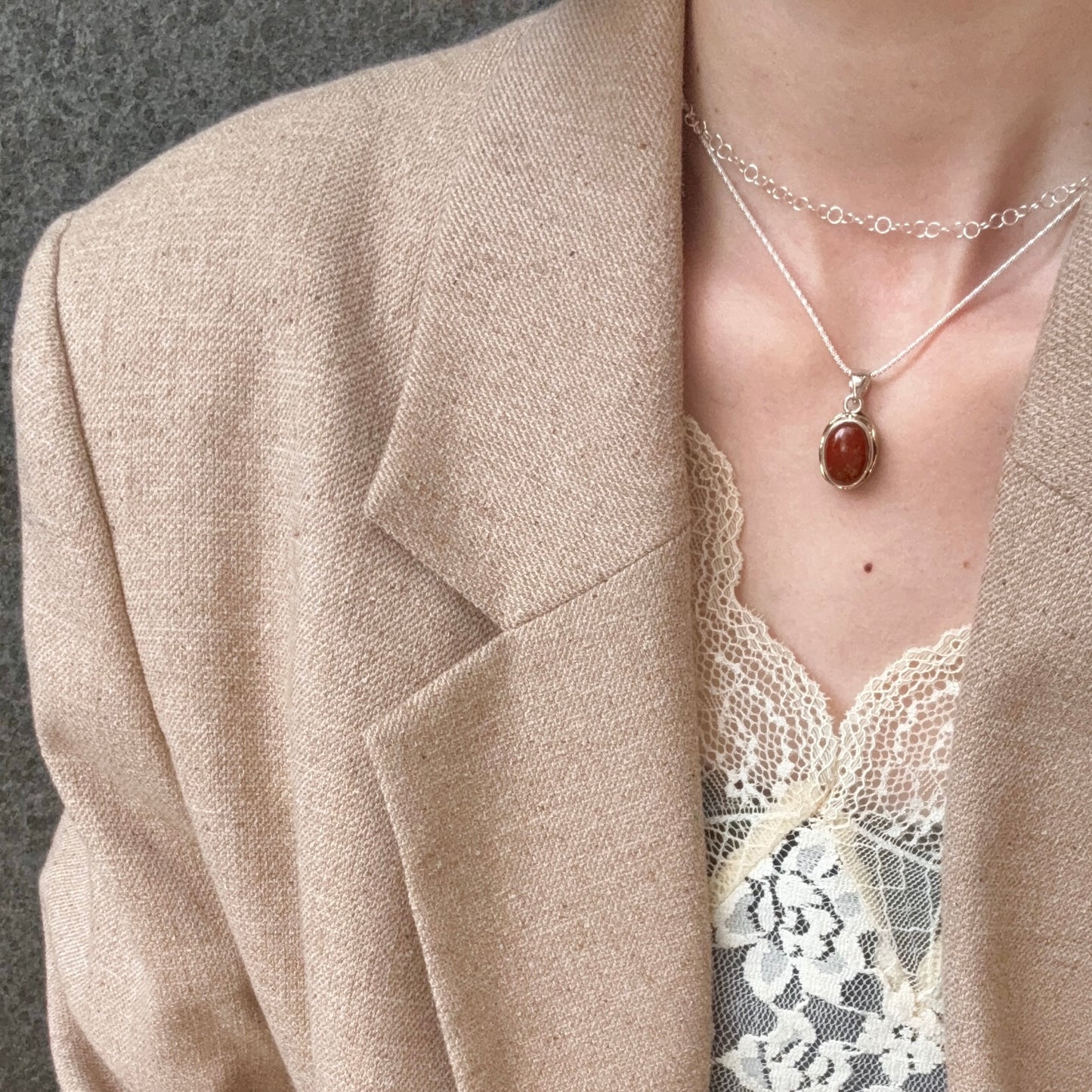 〈名古屋限定〉1stone charm