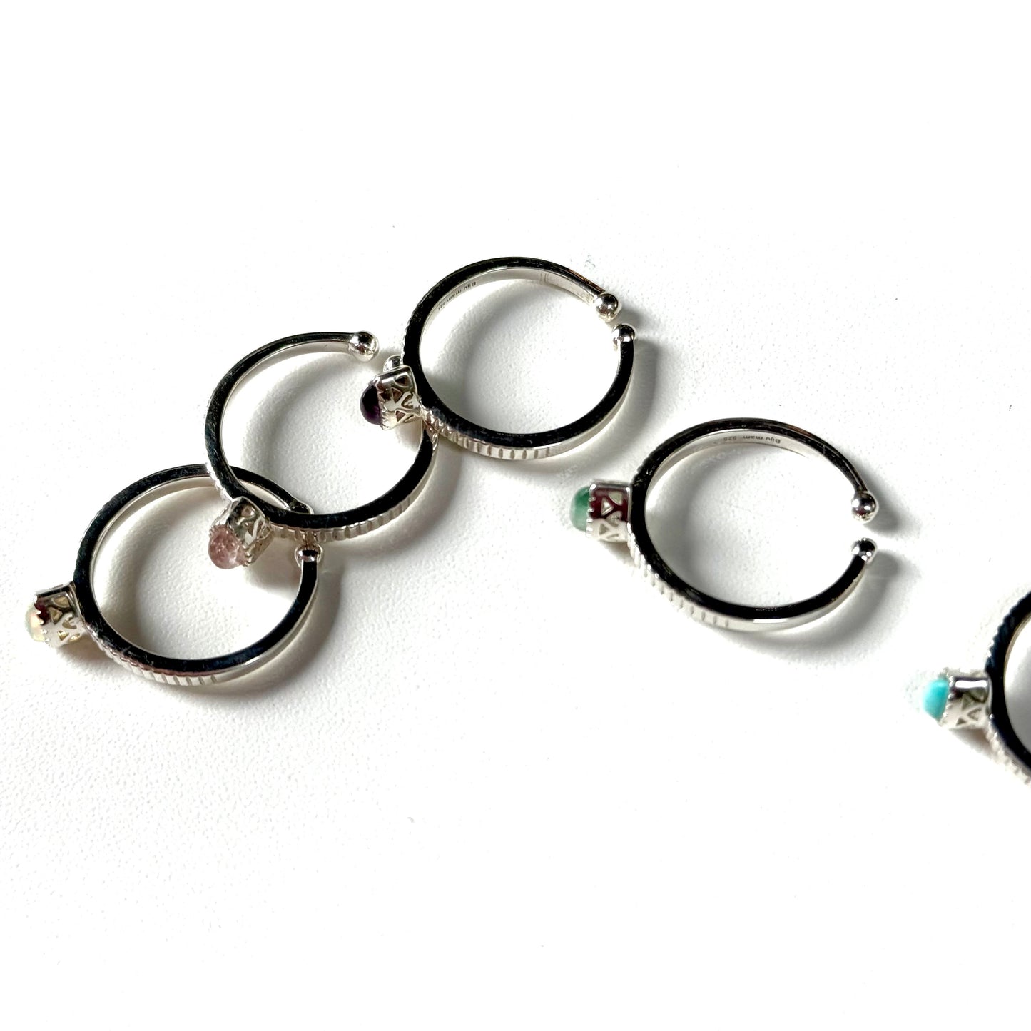 Silver925 petit ring 21