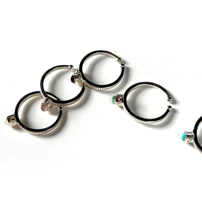 Silver925 petit ring 21