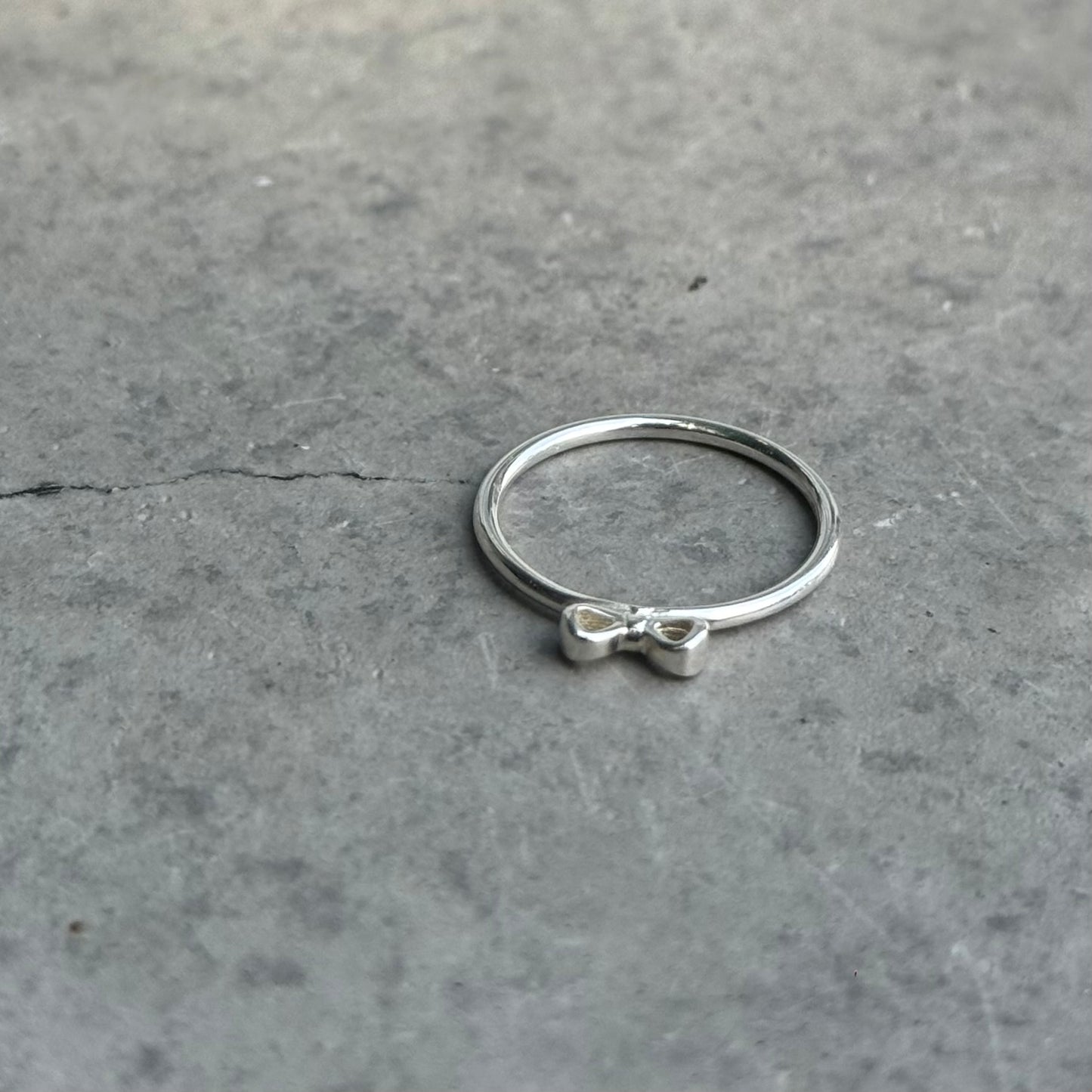 Silver925 plain ring 35