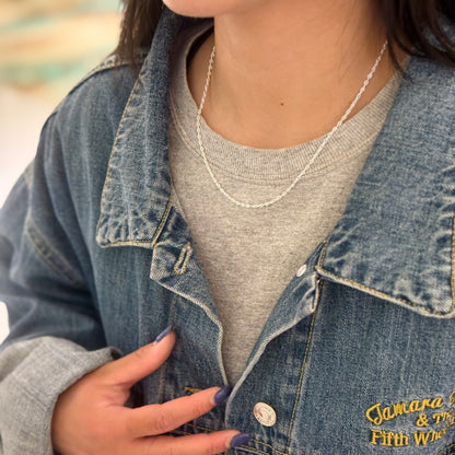 Silver925 necklace 26