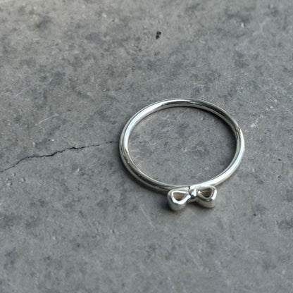 Silver925 plain ring 35