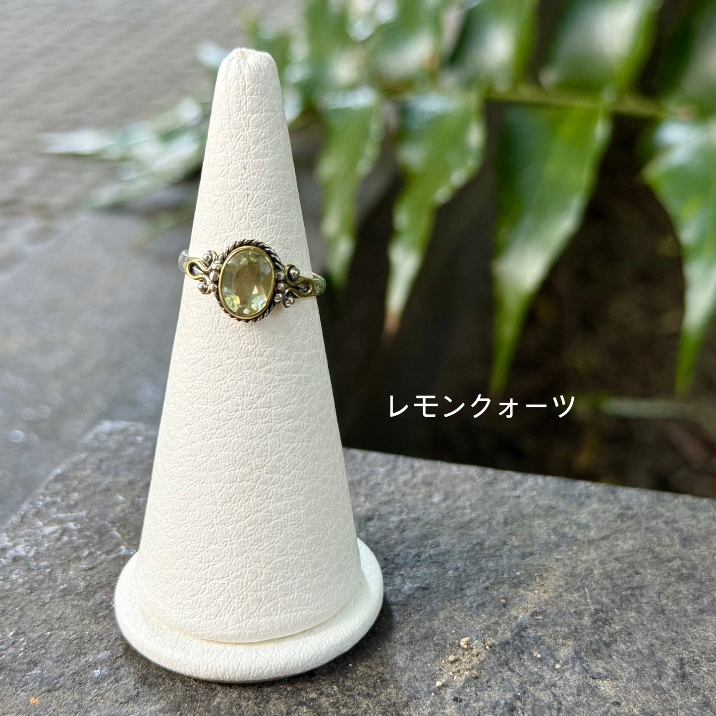 Connect mini ring 21