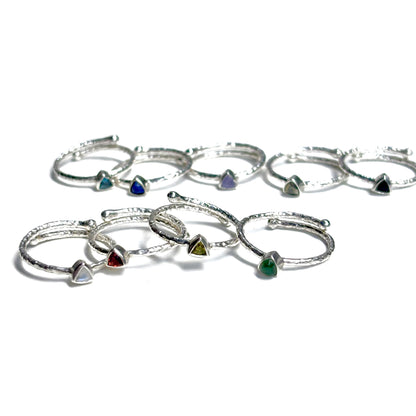 Silver925 petit ring 11