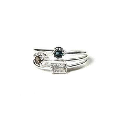 Labradorite ring 8