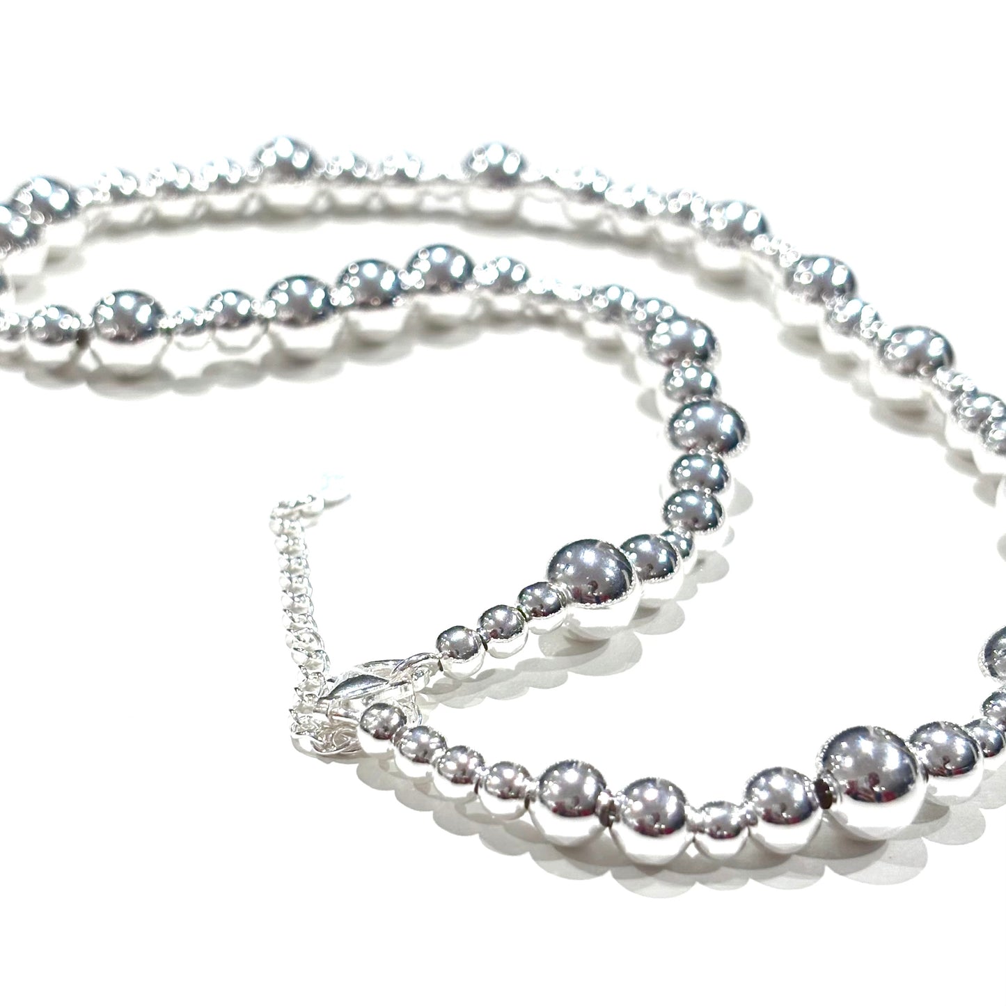 Silver925 chain necklace 57