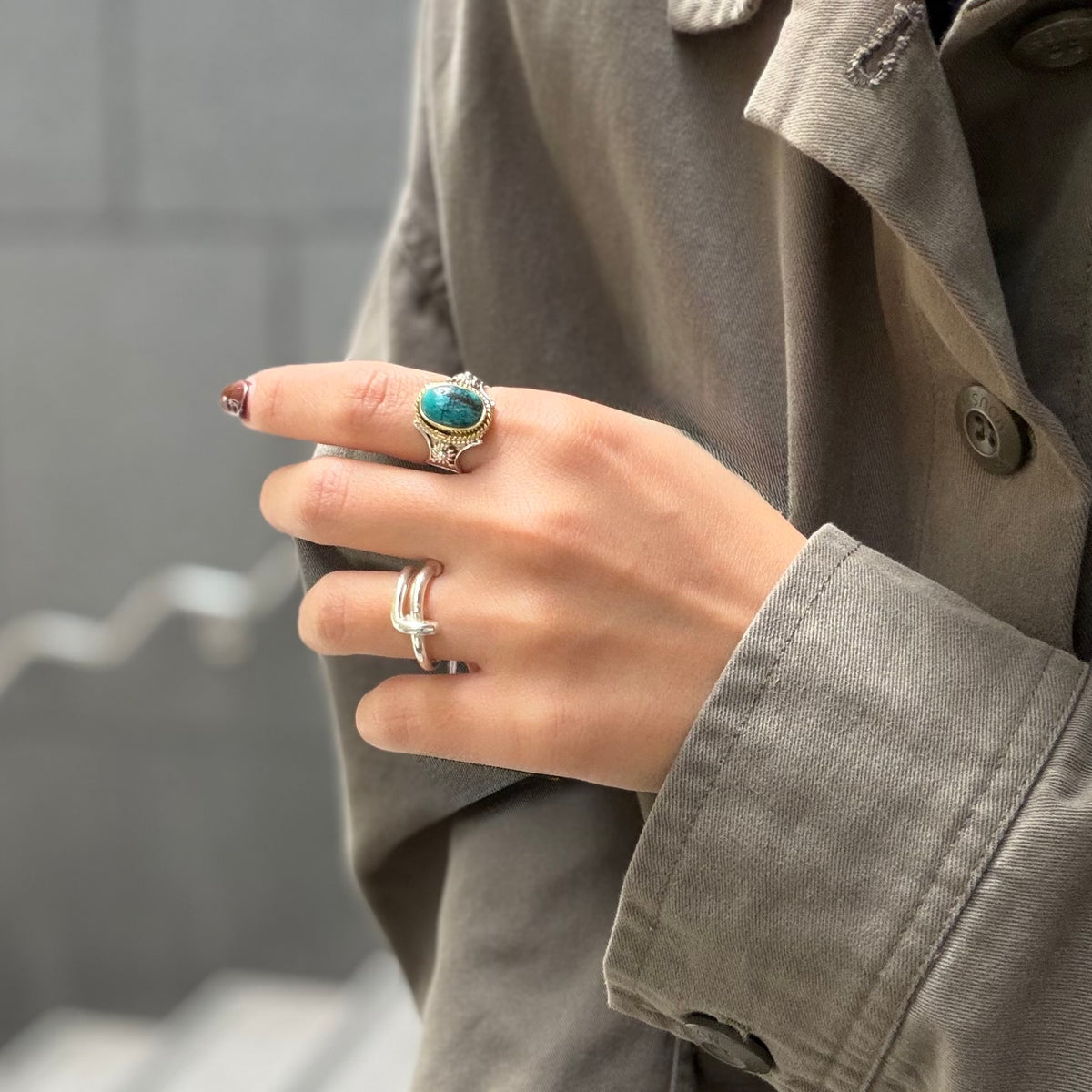 Connect ring 15