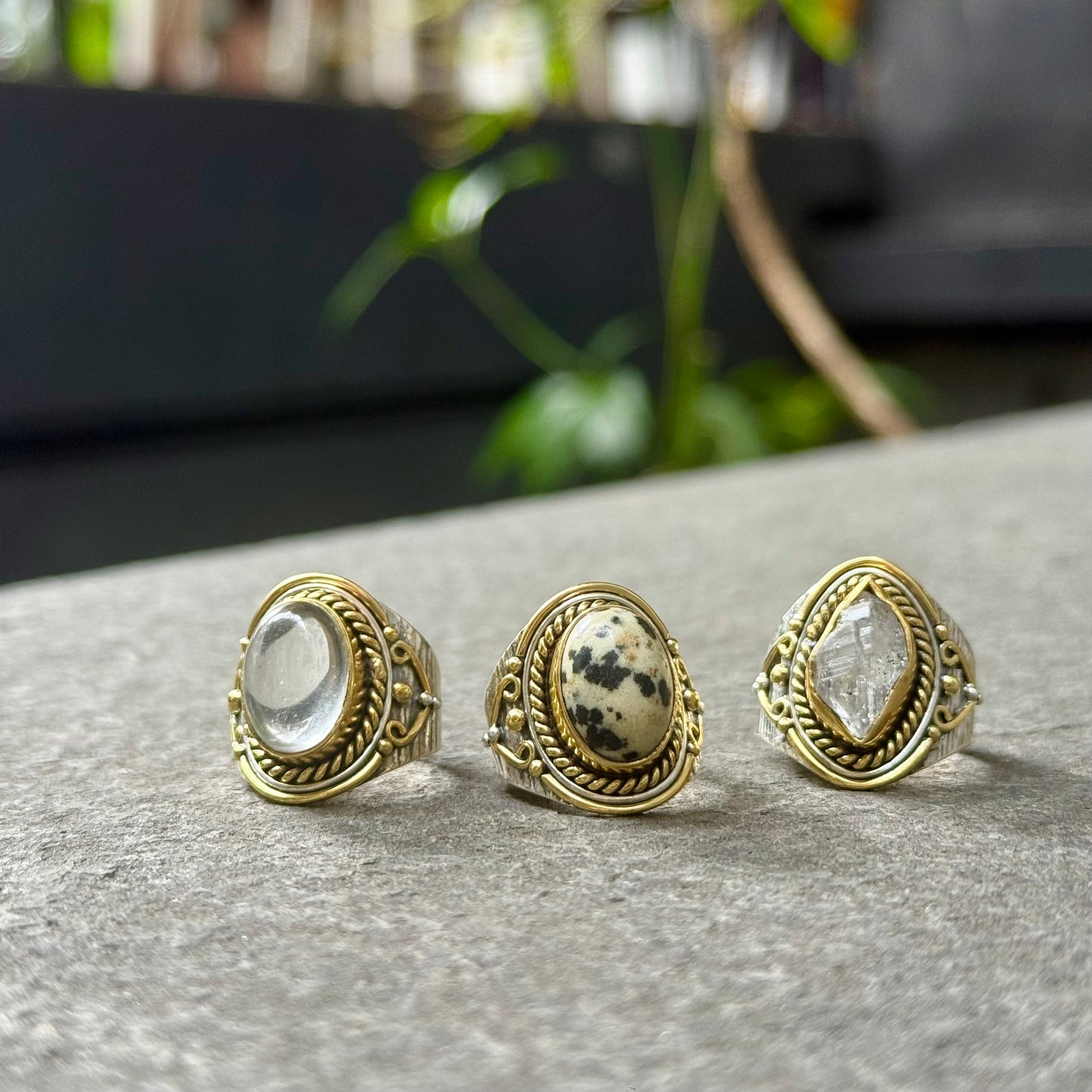Connect ring 10