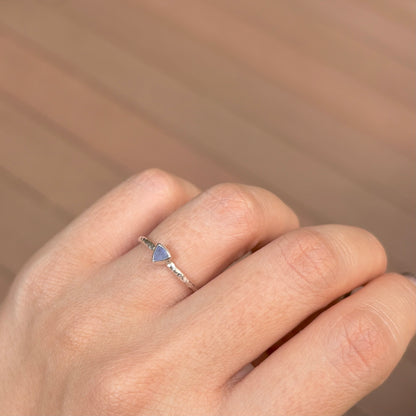 Silver925 petit ring 11