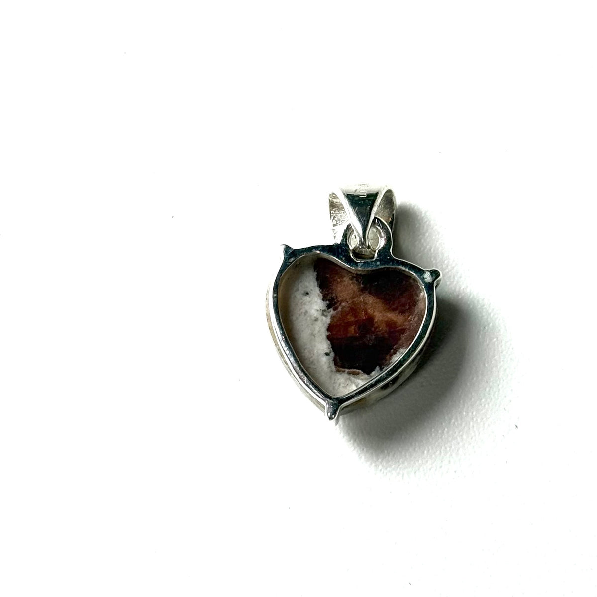 Heart charm