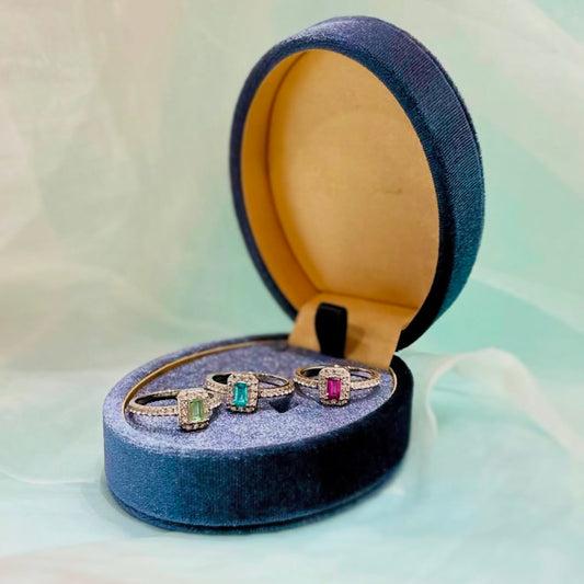 【Biju mam poco】Design ring 22