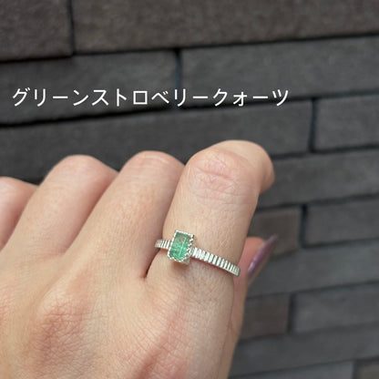 Silver925 petit ring 3