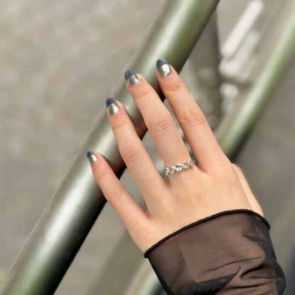 Crystal ring 3