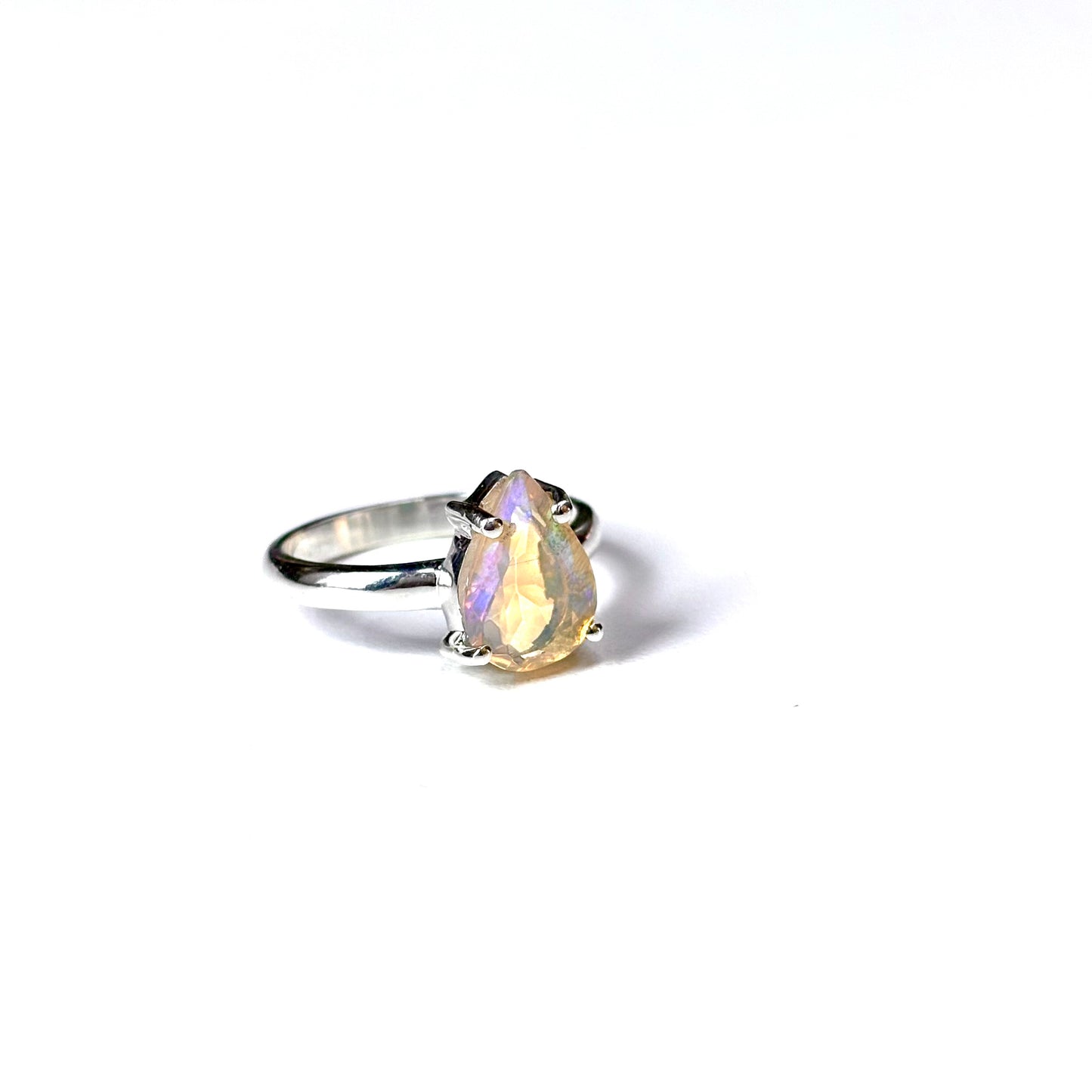 Opal ring 1