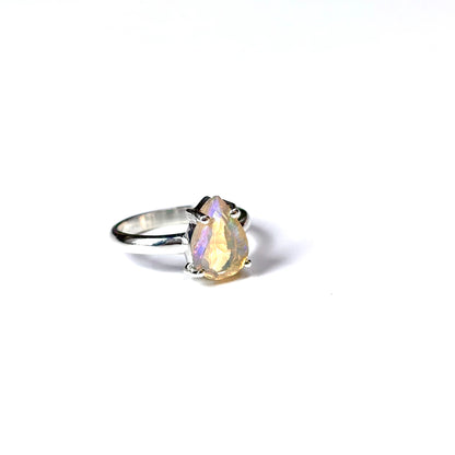 Opal ring 1