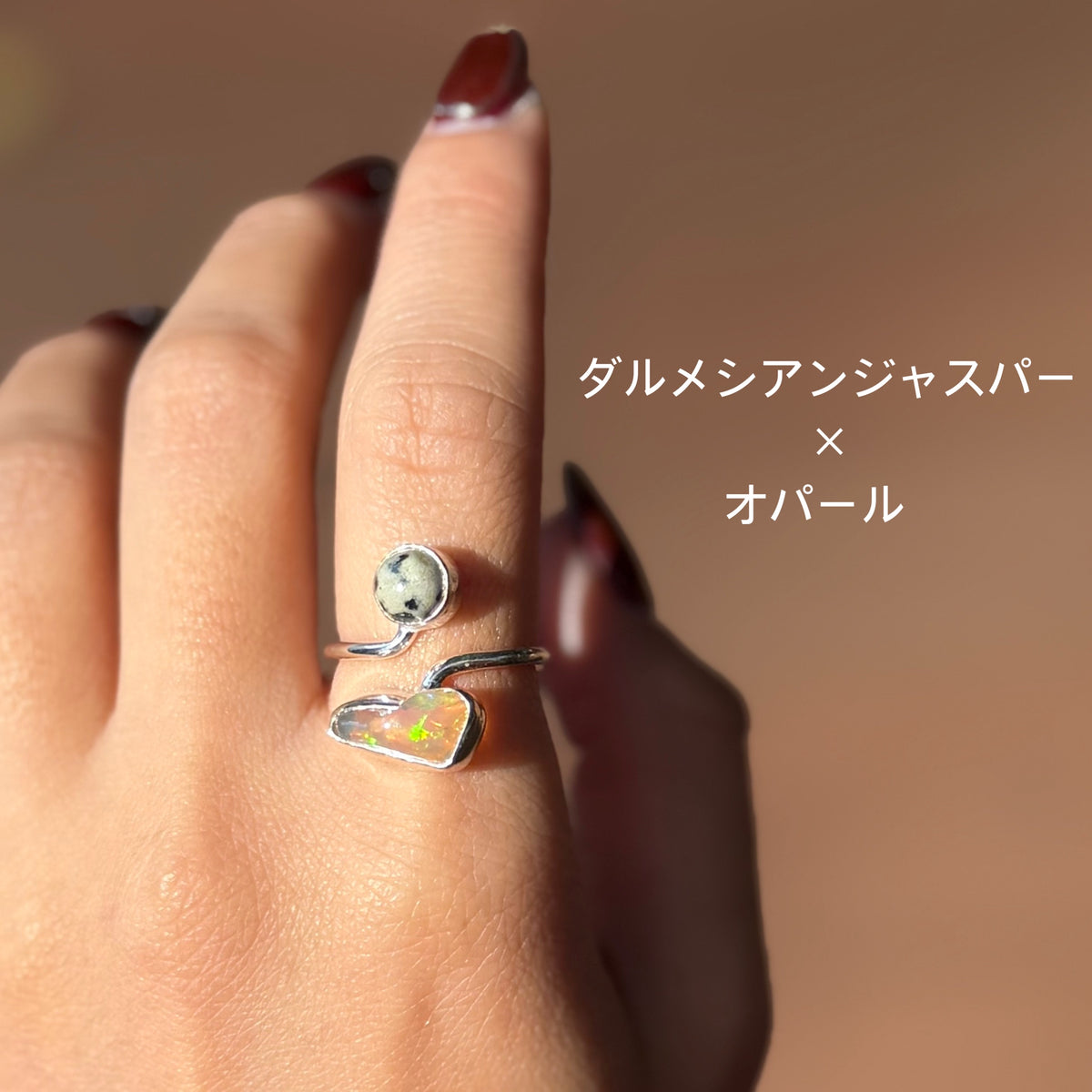 2stone ring 33