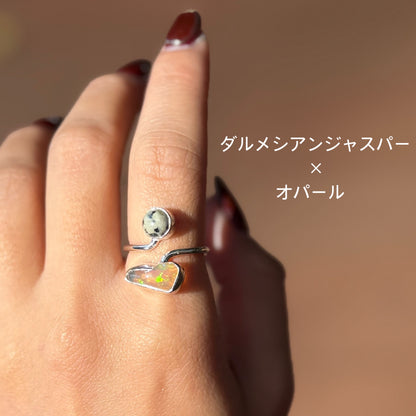 2stone ring 33