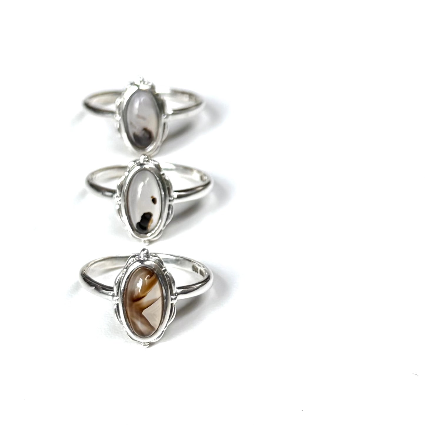 Silver925 design ring 130