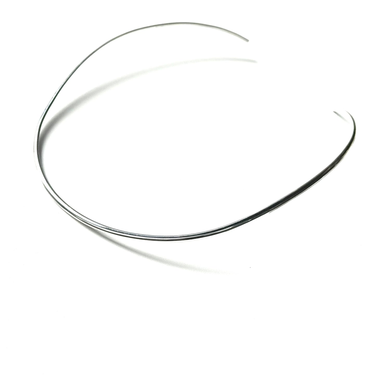 Silver925 neck cuff