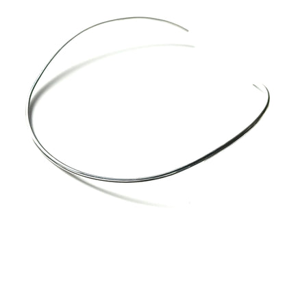 Silver925 neck cuff