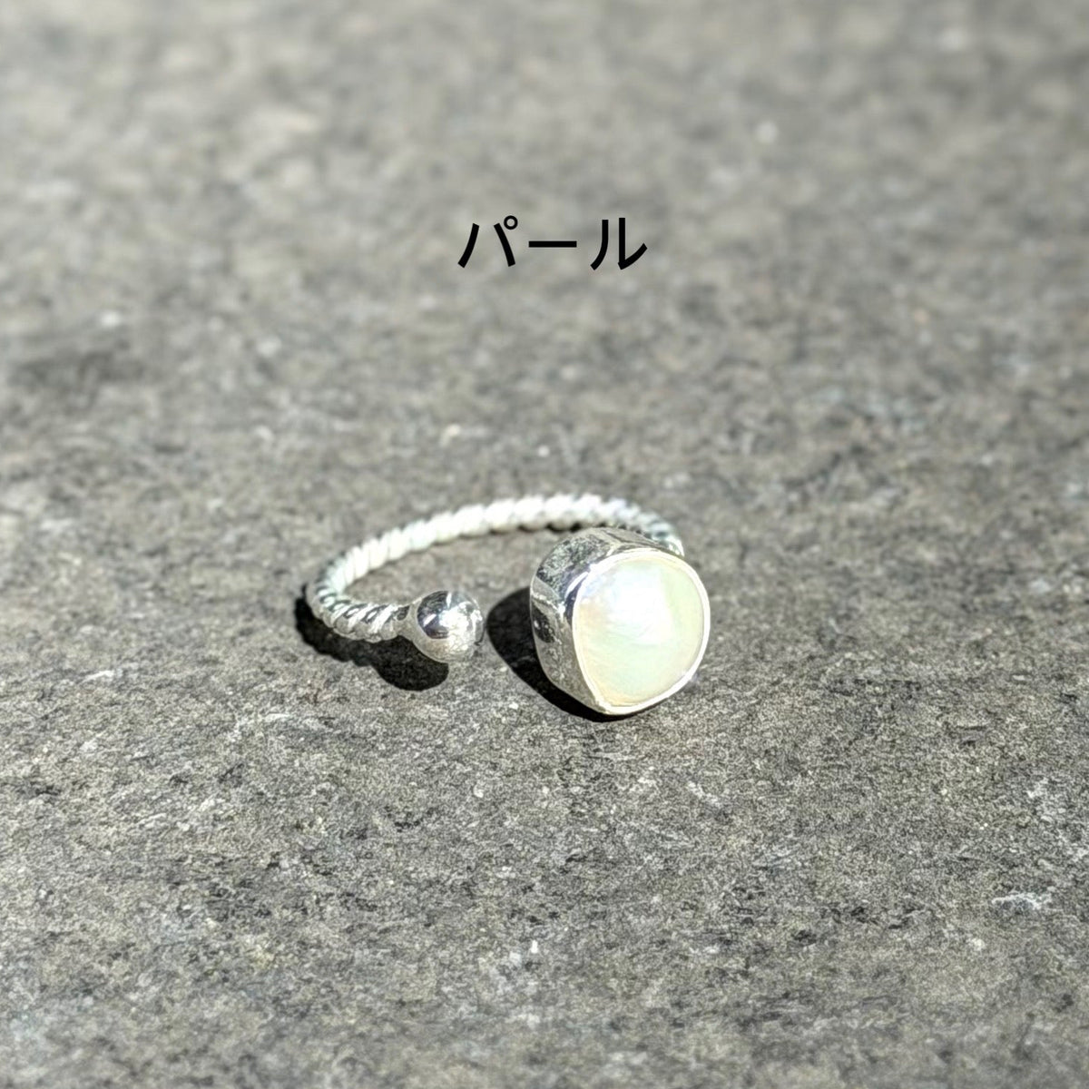 Silver925 design ring 132