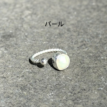 Silver925 design ring 132
