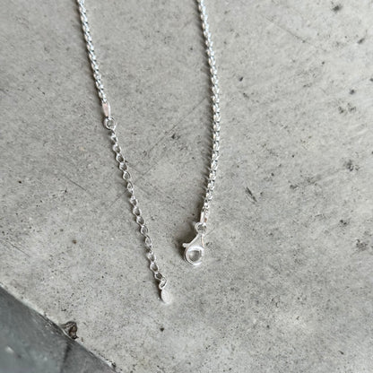 Silver925 necklace 25