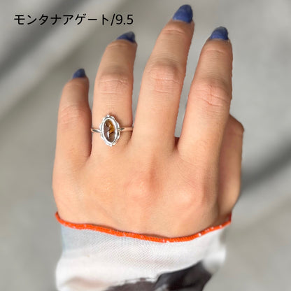 Silver925 design ring 130