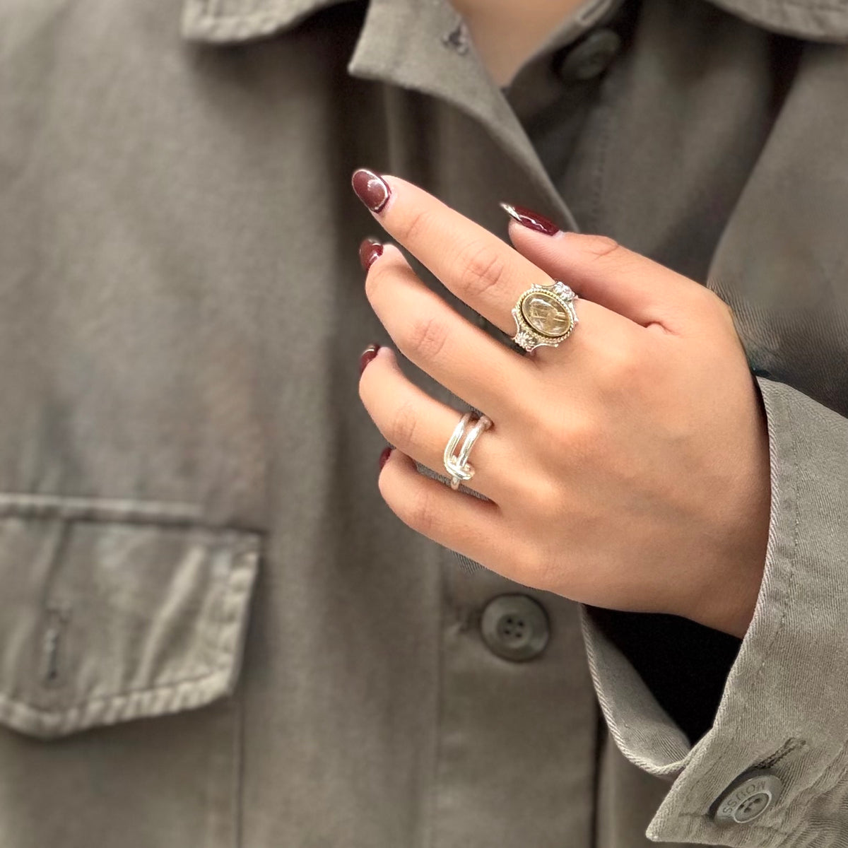 Connect ring 15
