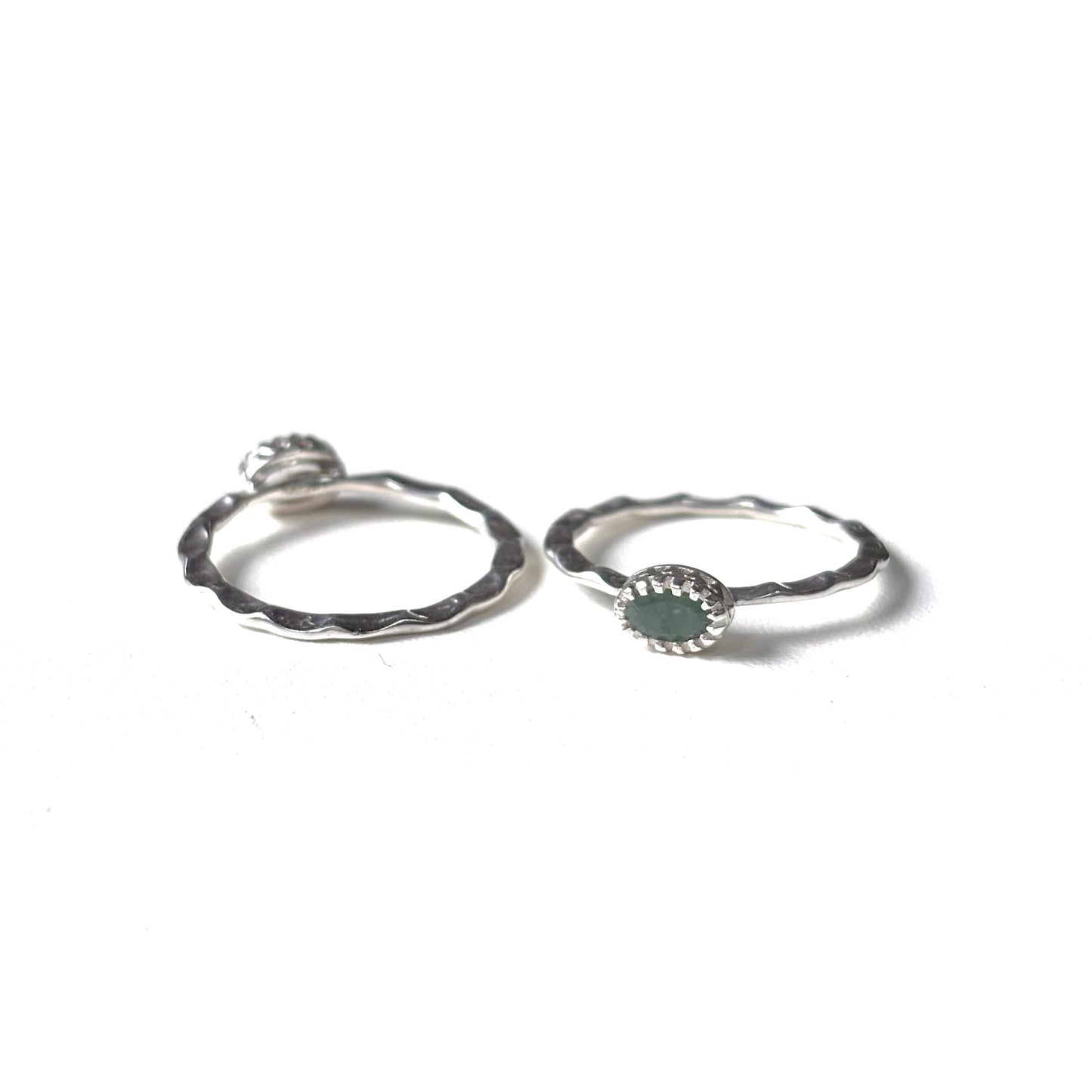 Silver925 petit ring 82