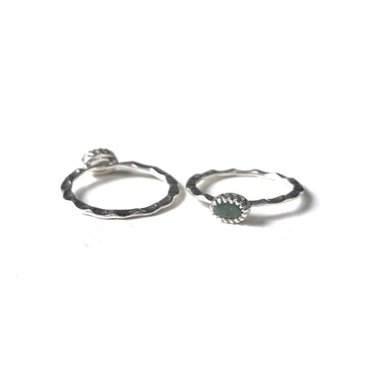 Silver925 petit ring 82