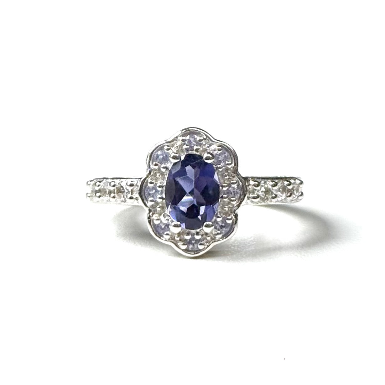 【Bijumam poco】Flower design ring