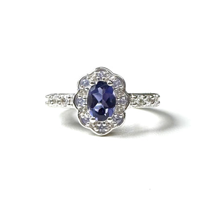 【Bijumam poco】Flower design ring