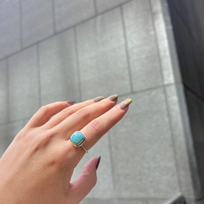 Turquoise ring