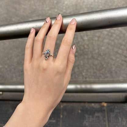 Silver925 design ring 94