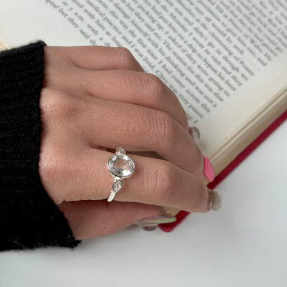 Silver925 design ring 88