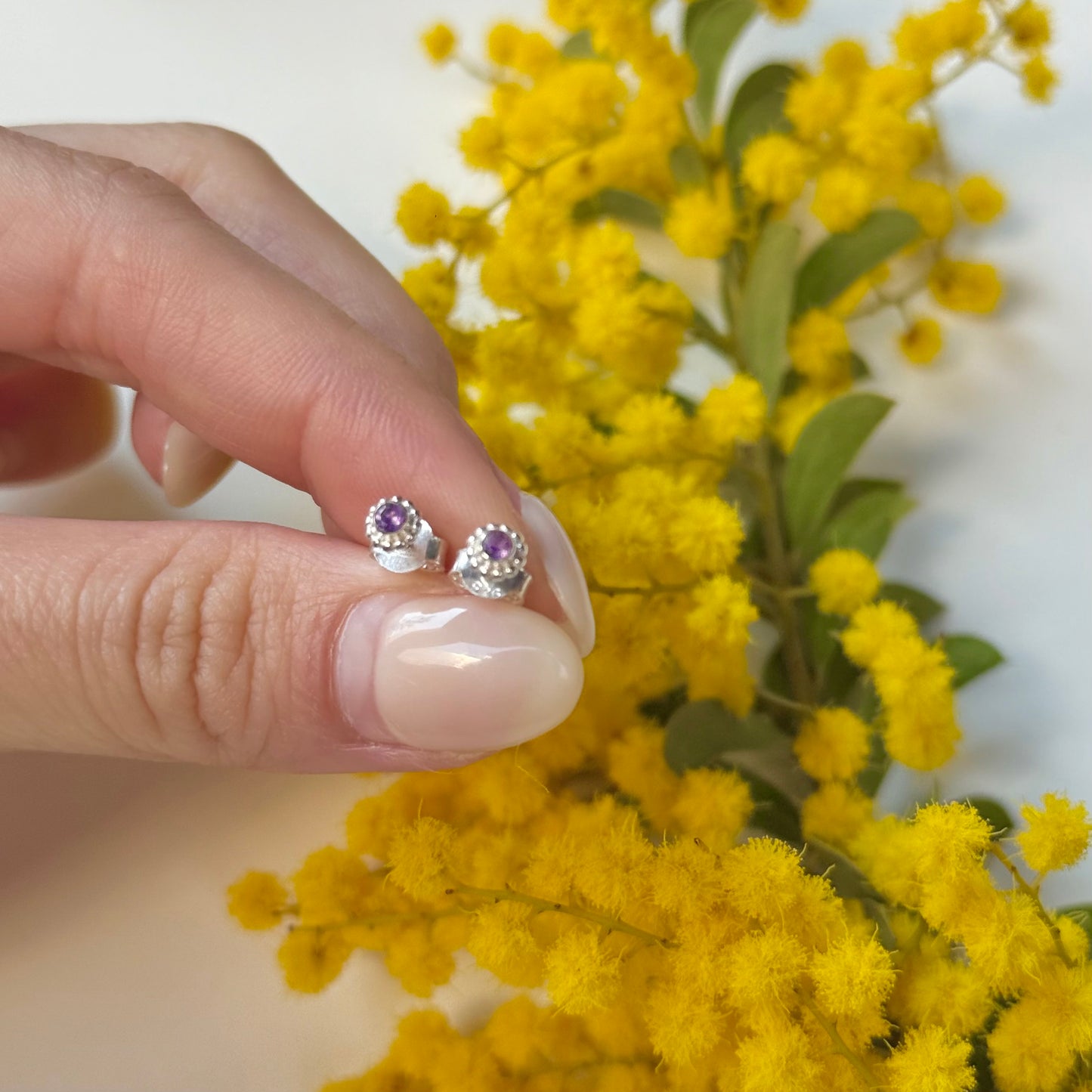 Flower pierce