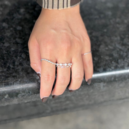 5stone ring