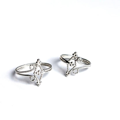 Silver925 plain ring 137