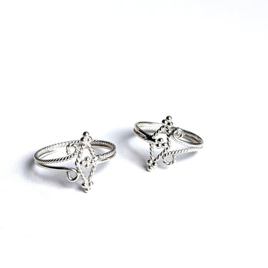 Silver925 plain ring 137