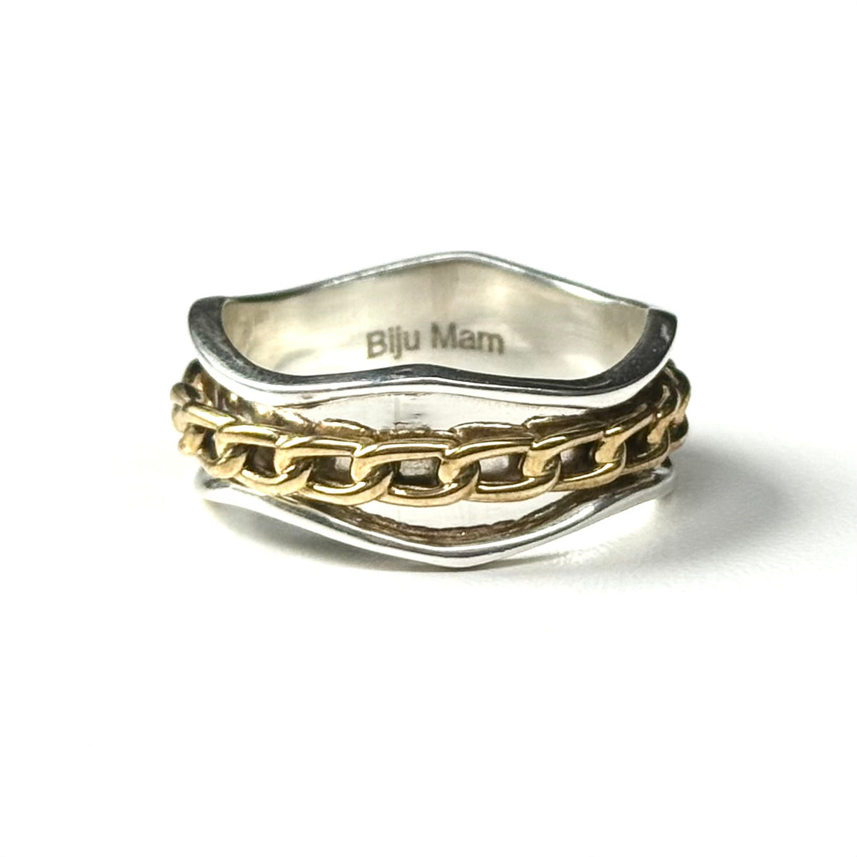 Rolling ring 8