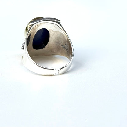 Connect ring〈blue〉3