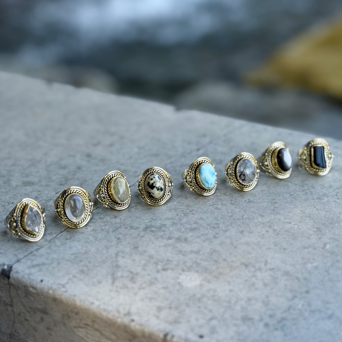 Connect ring 2
