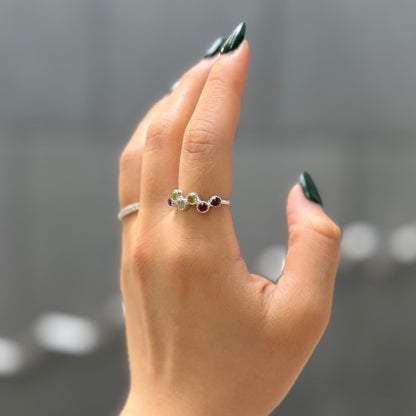7stone ring 12