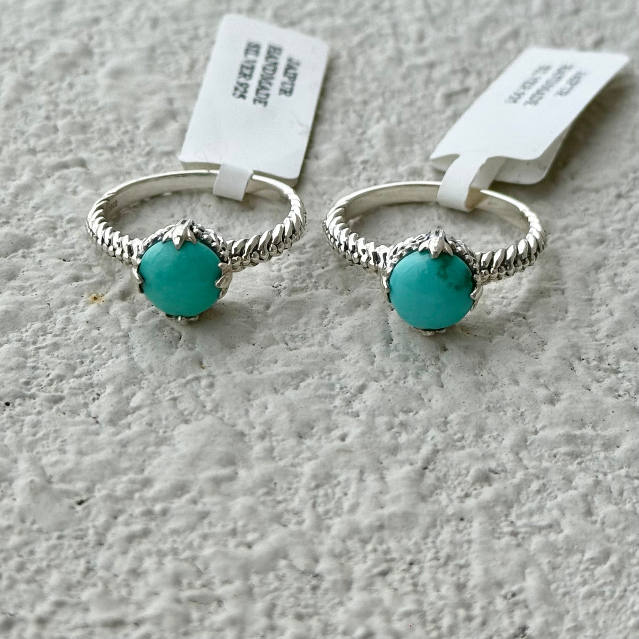 FUKUOKA limited 》【Biju mam poco】Turquoise ring