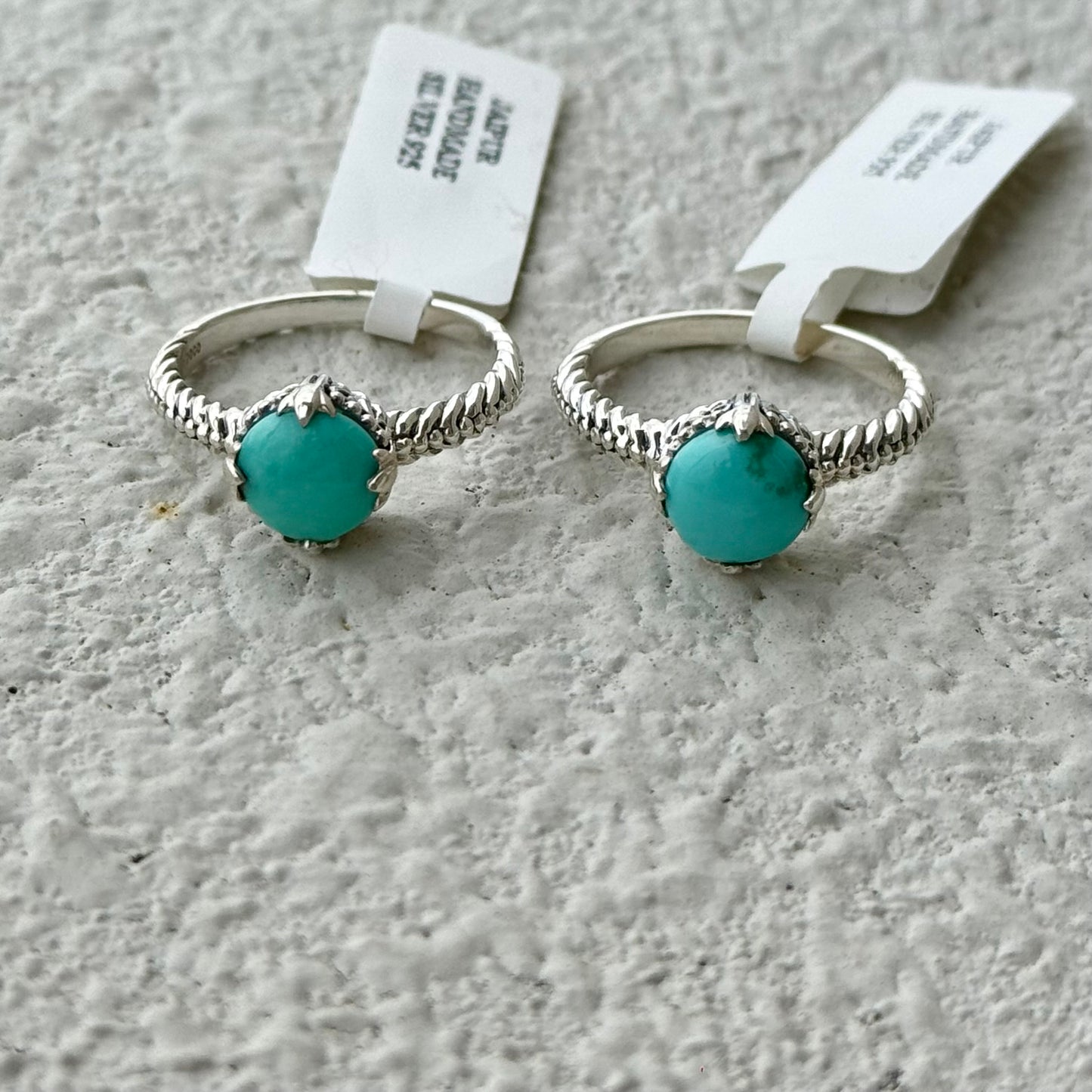 《 FUKUOKA limited 》【Biju mam poco】Turquoise ring