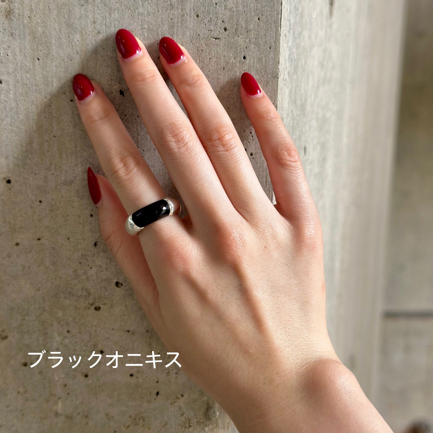 Silver925 design ring 1